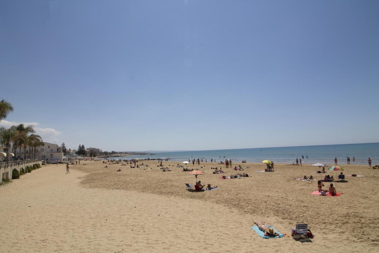 Siciliacasevacanze - Ulivi Marina di Ragusa Buitenkant foto